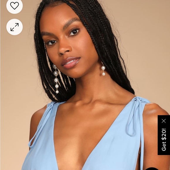 New with tags lulu’s jumpsuit - Picture 3 of 5